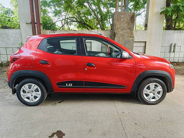 Used Renault Kwid RXT 1.0L in Mumbai