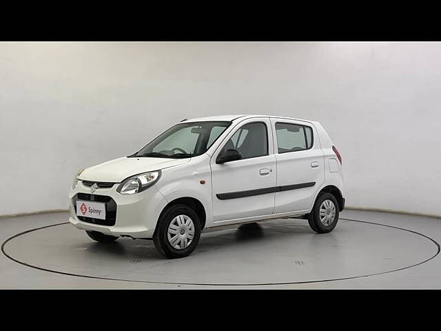 Used 2016 Maruti Suzuki Alto 800 in Ahmedabad