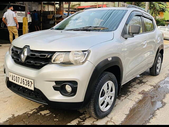 Used Renault Kwid [2015-2019] 1.0 RXT [2016-2019] in Guwahati