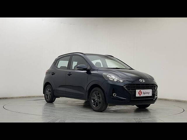 Used Hyundai Grand i10 Nios [2019-2023] Sportz 1.2 Kappa VTVT CNG in Hyderabad