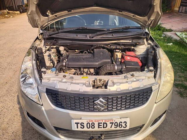 Used Maruti Suzuki Swift [2014-2018] VDi ABS [2014-2017] in Hyderabad