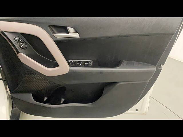 Used Hyundai Creta [2018-2019] SX 1.6 AT Petrol in Mumbai