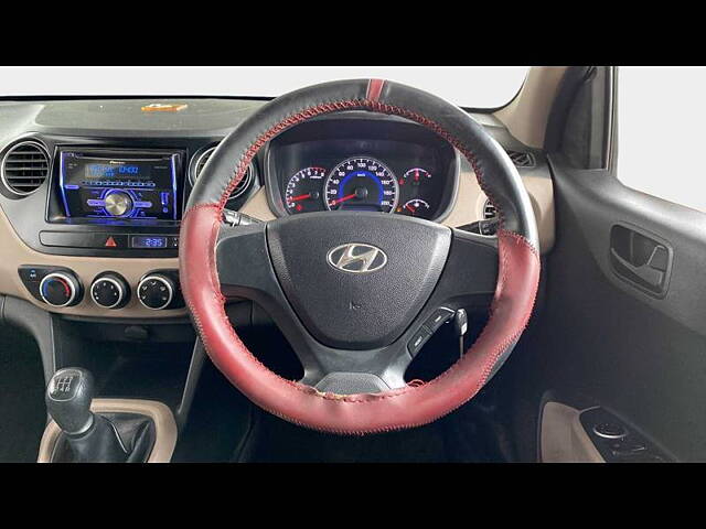 Used Hyundai Grand i10 [2013-2017] Magna 1.2 Kappa VTVT [2013-2016] in Ahmedabad