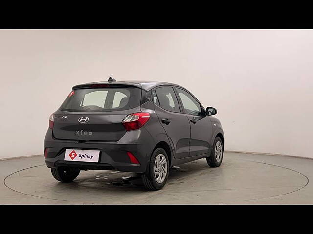 Used Hyundai Grand i10 Nios [2019-2023] Magna 1.2 Kappa VTVT in Chandigarh