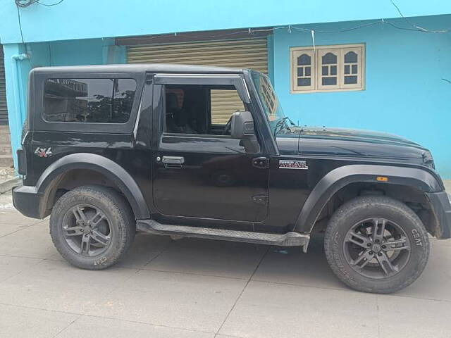 Used Mahindra Thar LX Hard Top Diesel MT 4WD in Hyderabad