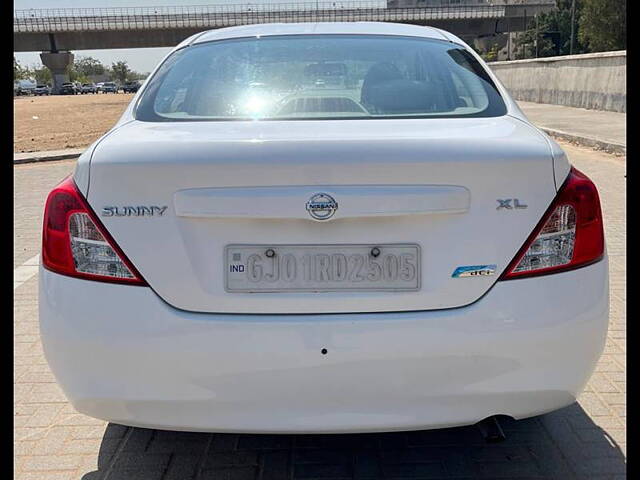 Used Nissan Sunny [2011-2014] XL Diesel in Ahmedabad