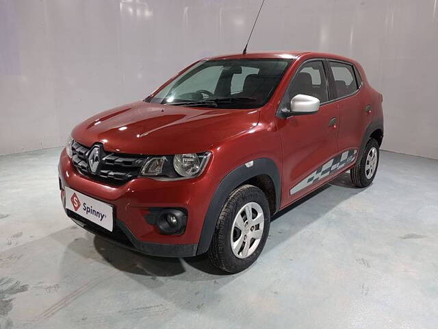 Used 2018 Renault Kwid in Kochi