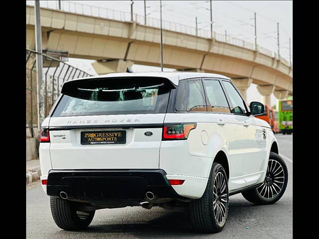 Used Land Rover Range Rover Sport [2018-2022] SE 2.0 Petrol in Delhi