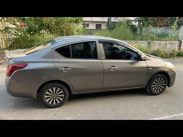 Used Nissan Sunny [2011-2014] XV Diesel in Chennai