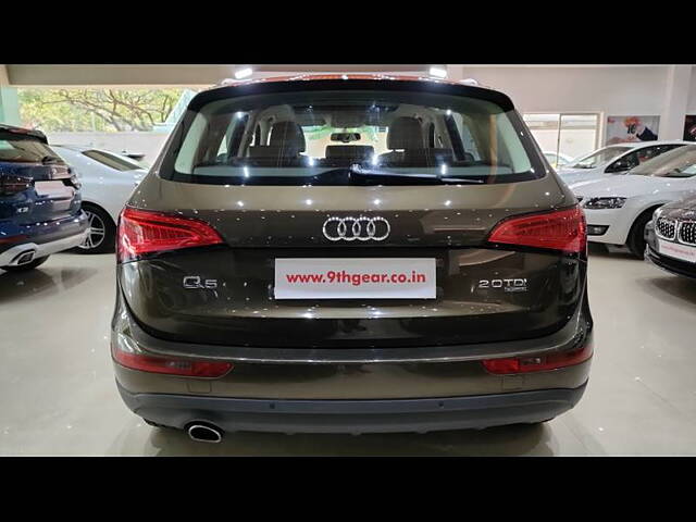 Used Audi Q5 [2013-2018] 2.0 TDI quattro Premium Plus in Bangalore