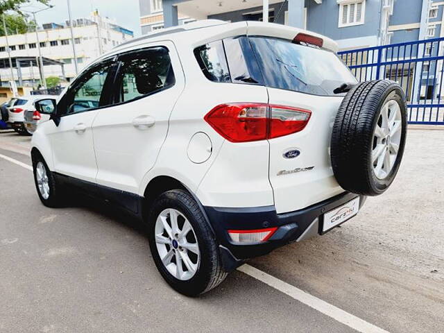 Used Ford EcoSport [2013-2015] Titanium 1.5 Ti-VCT AT in Chennai