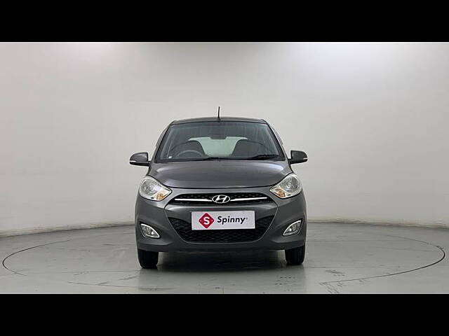 Used Hyundai i10 [2010-2017] Magna 1.2 Kappa2 in Ghaziabad