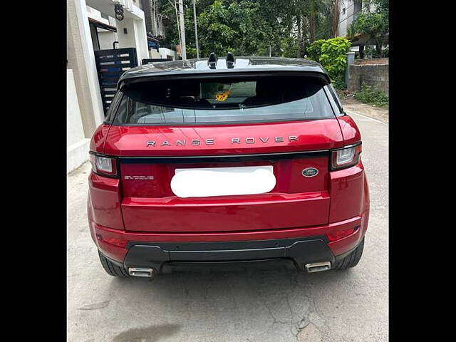 Used Land Rover Range Rover Evoque [2016-2020] HSE in Hyderabad