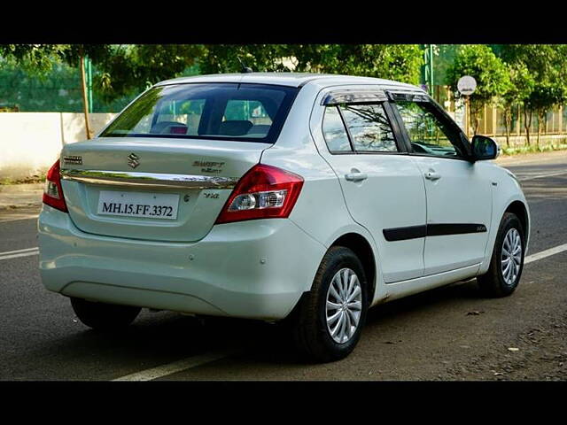 Used Maruti Suzuki Swift Dzire [2015-2017] VXI in Nashik