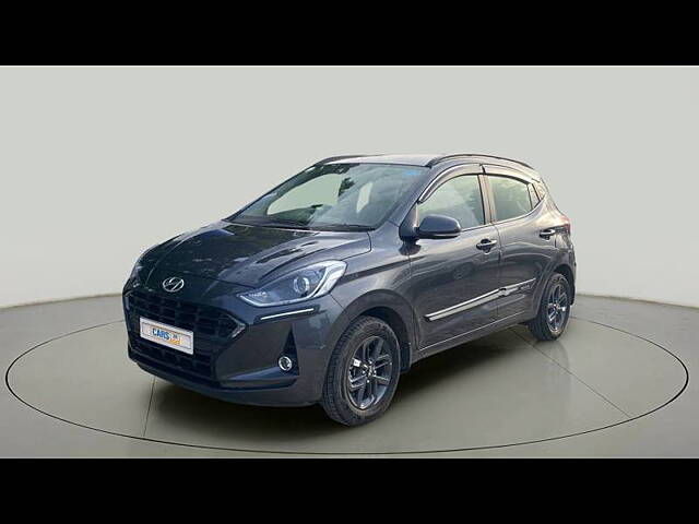 Used Hyundai Grand i10 Nios [2019-2023] Sportz AMT 1.2 Kappa VTVT in Pune