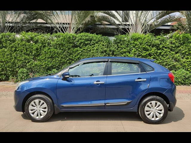 Used Maruti Suzuki Baleno [2015-2019] Delta 1.2 in Indore