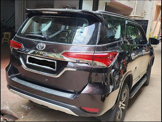 Used Toyota Fortuner [2016-2021] 2.8 4x2 MT [2016-2020] in Bangalore