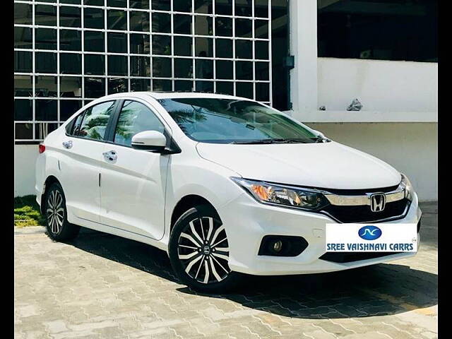 Used 2019 Honda City in Coimbatore