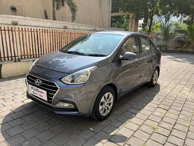 Used 2017 Hyundai Xcent in Thane