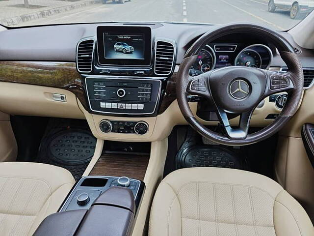 Used Mercedes-Benz GLE [2015-2020] 250 d in Faridabad