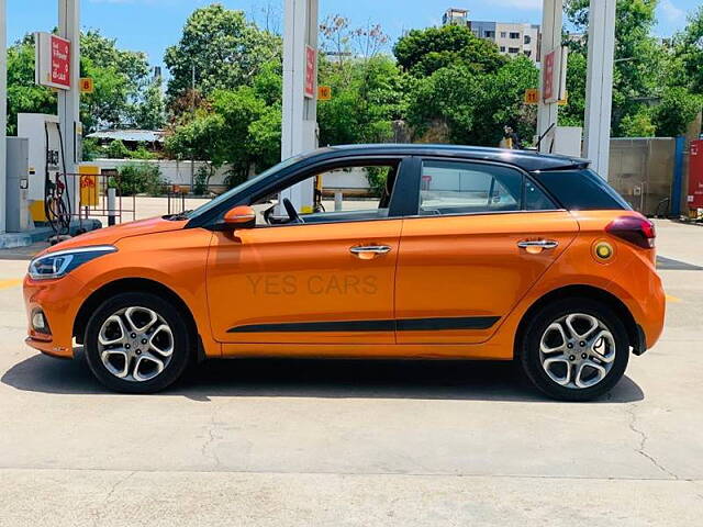 Used Hyundai Elite i20 [2019-2020] Asta 1.2 (O) CVT [2019-2020] in Chennai