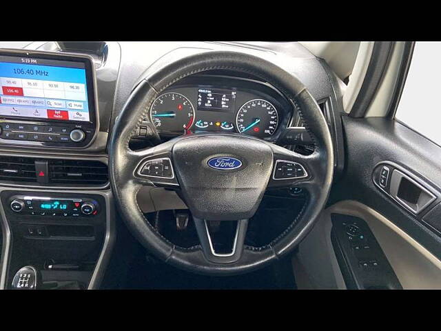 Used Ford EcoSport [2017-2019] Titanium 1.5L TDCi in Coimbatore