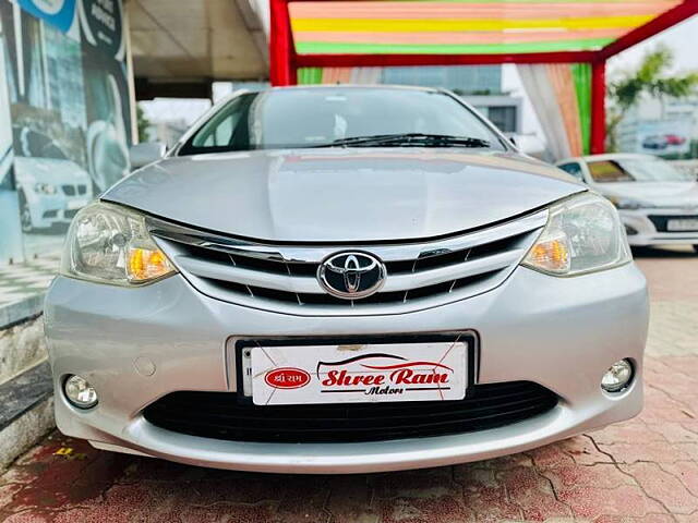 Used Toyota Etios Liva [2011-2013] V in Ahmedabad