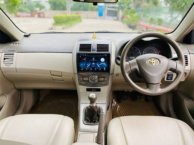 Used Toyota Corolla Altis [2008-2011] GL Diesel in Ahmedabad