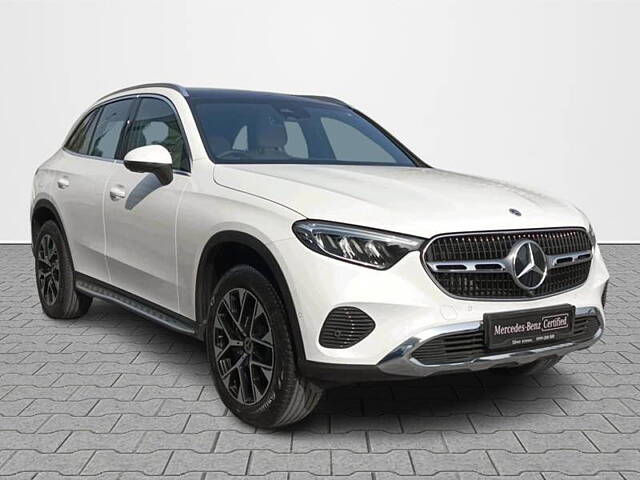 Used Mercedes-Benz GLC [2023-2024] 300 4MATIC in Delhi