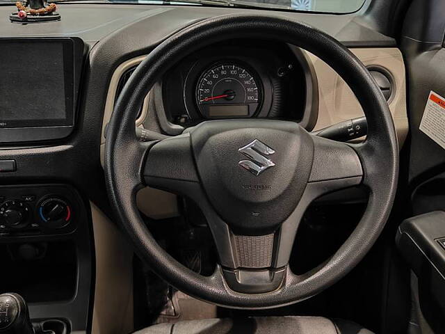 Used Maruti Suzuki Wagon R [2019-2022] LXi 1.0 CNG in Thane