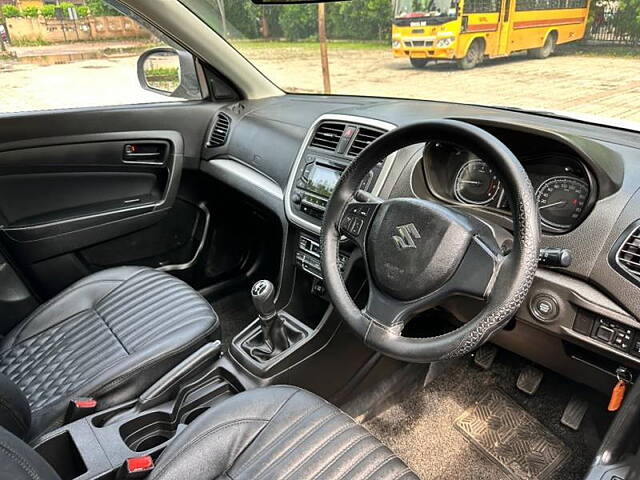 Used Maruti Suzuki Vitara Brezza [2020-2022] VXi in Jalandhar