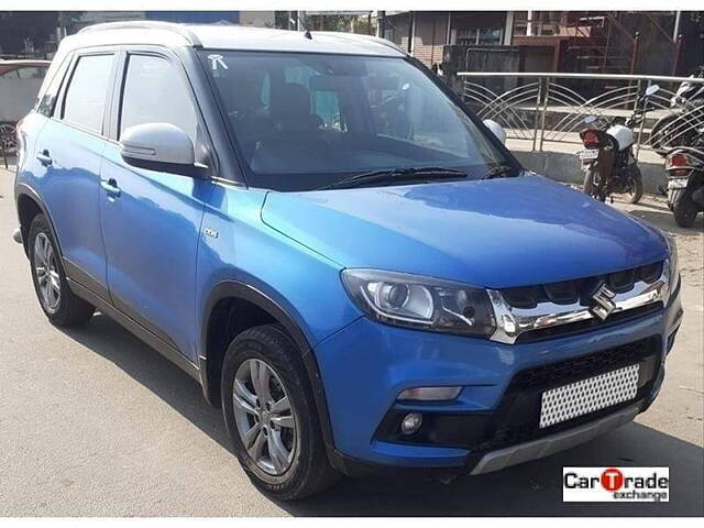 Used Maruti Suzuki Vitara Brezza [2016-2020] ZDi Plus in Chennai