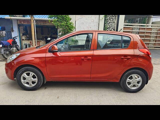 Used Hyundai i20 [2010-2012] Sportz 1.2 BS-IV in Nagpur