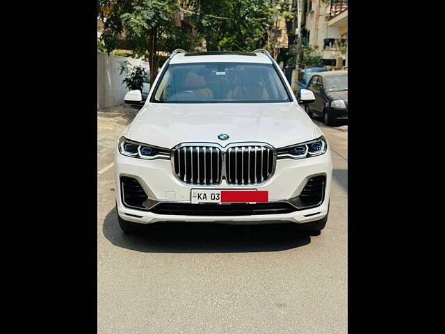 Used 2022 BMW X7 in Bangalore