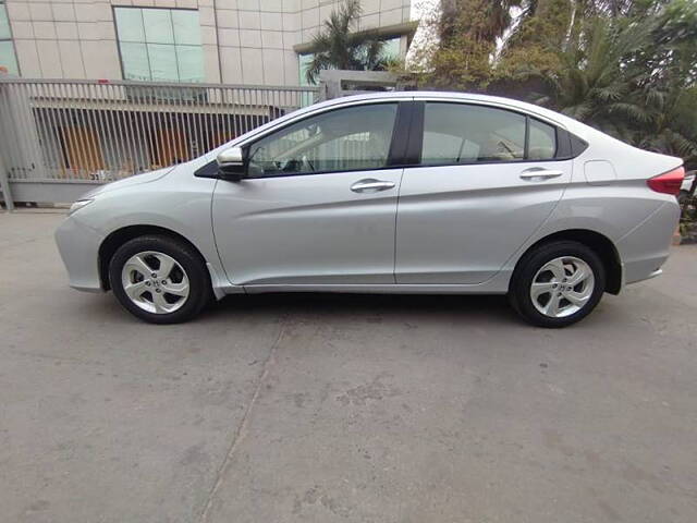 Used Honda City 4th Generation V Petrol [2017-2019] in Delhi