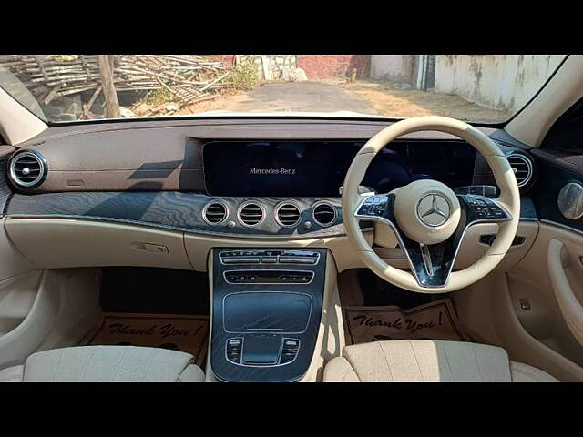 Used Mercedes-Benz E-Class [2017-2021] E 220 d Avantgarde in Jaipur