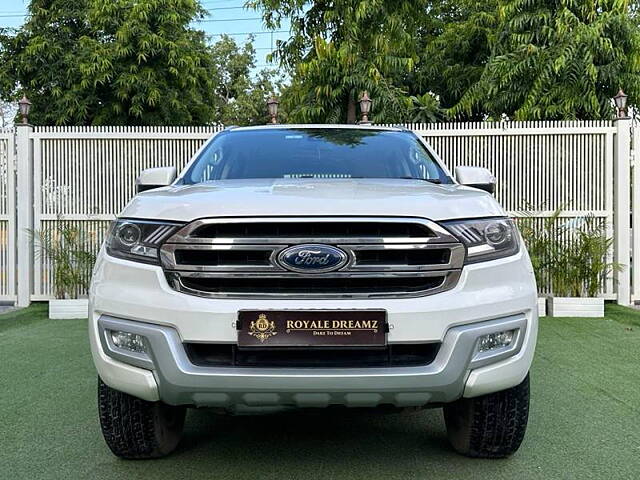 Used 2018 Ford Endeavour in Noida