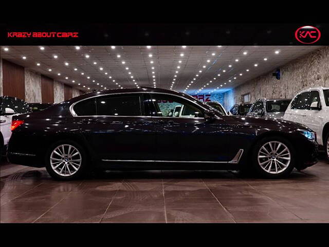 Used BMW 7 Series [2016-2019] 730Ld DPE in Delhi