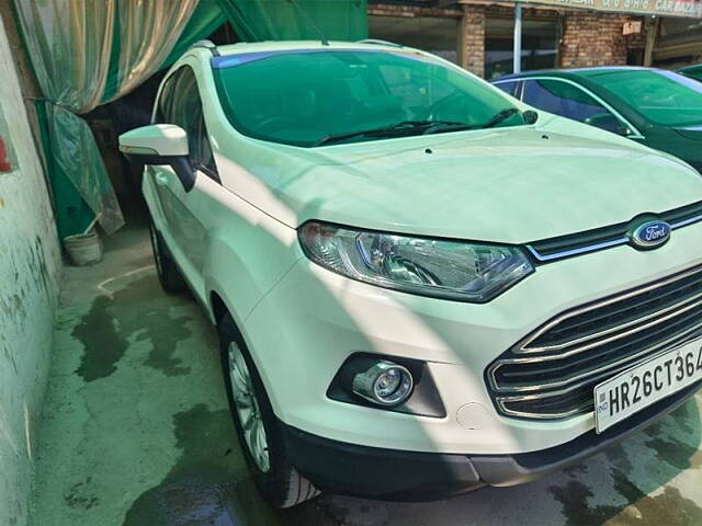 Used Ford EcoSport [2015-2017] Titanium 1.5L TDCi in Mohali