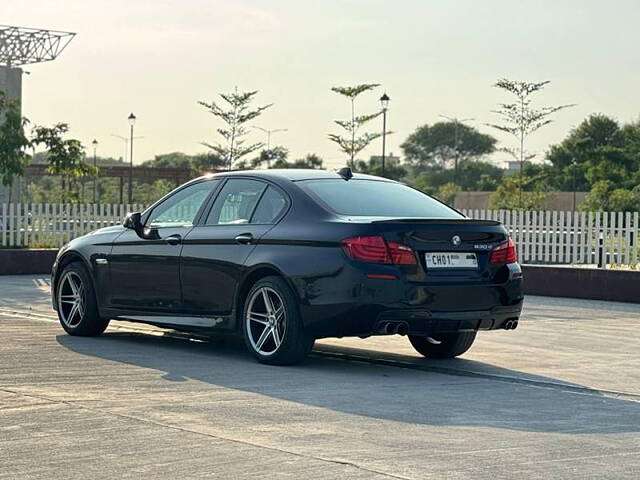 Used BMW 5 Series [2013-2017] 530d M Sport [2013-2017] in Mohali