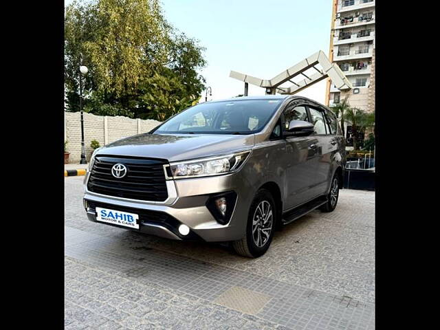 Used Toyota Innova Crysta [2020-2023] GX 2.4 AT 7 STR in Agra