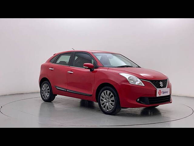 Used Maruti Suzuki Baleno [2015-2019] Zeta 1.2 in Bangalore