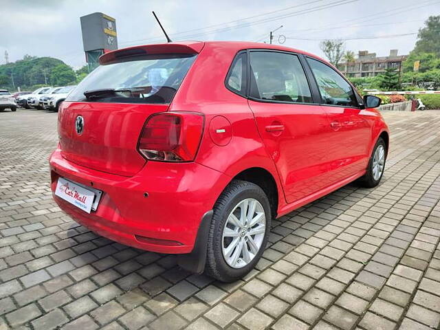 Used Volkswagen Polo [2016-2019] Highline1.0L (P) in Nashik