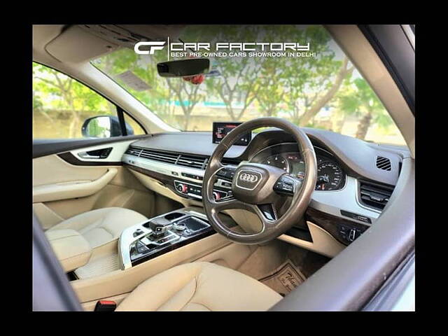 Used Audi Q7 [2015-2020] 45 TDI Technology Pack in Delhi