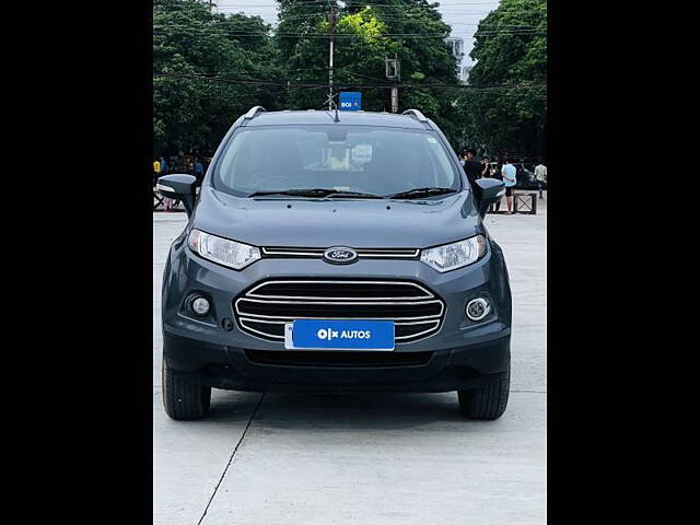 Used 2016 Ford Ecosport in Lucknow