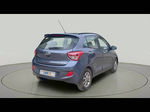 Used Hyundai Grand i10 [2013-2017] Asta 1.2 Kappa VTVT [2013-2016] in Chennai