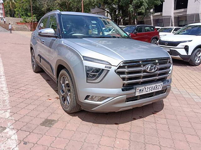 Used Hyundai Creta [2020-2023] SX 1.5 Diesel [2020-2022] in Pune