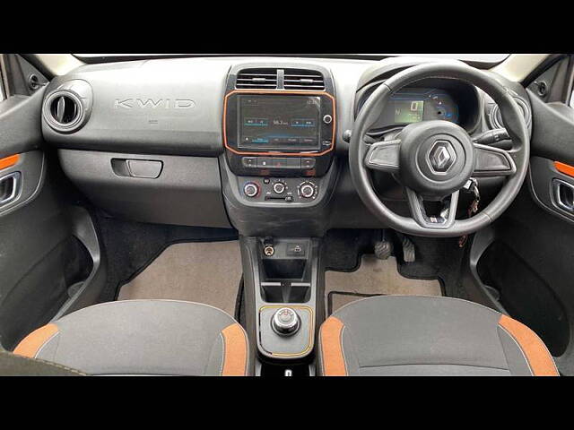 Used Renault Kwid [2015-2019] CLIMBER 1.0 AMT [2017-2019] in Chennai