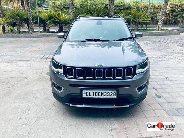 Used 2019 Jeep Compass in Delhi