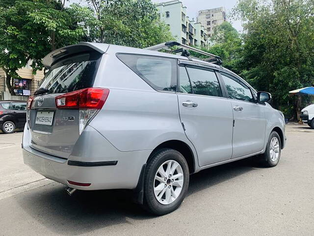 Used Toyota Innova Crysta [2016-2020] 2.8 ZX AT 7 STR [2016-2020] in Mumbai